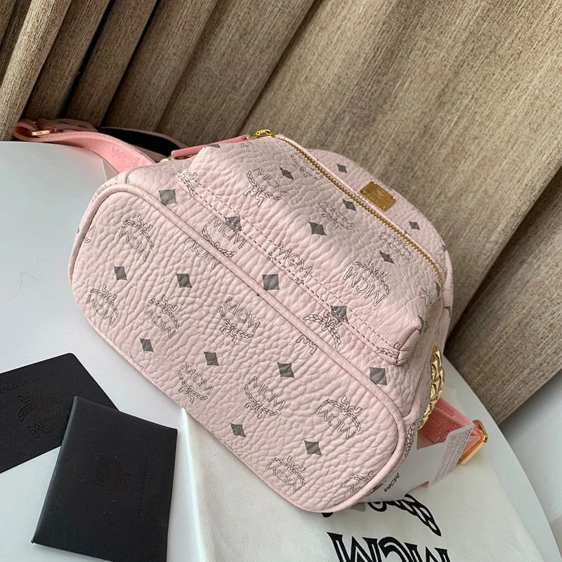 人気 MCM リュック バックパックコピー MMK mcp82867